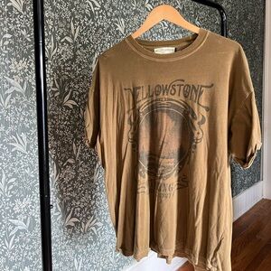 Girl Dangerous graphic tee